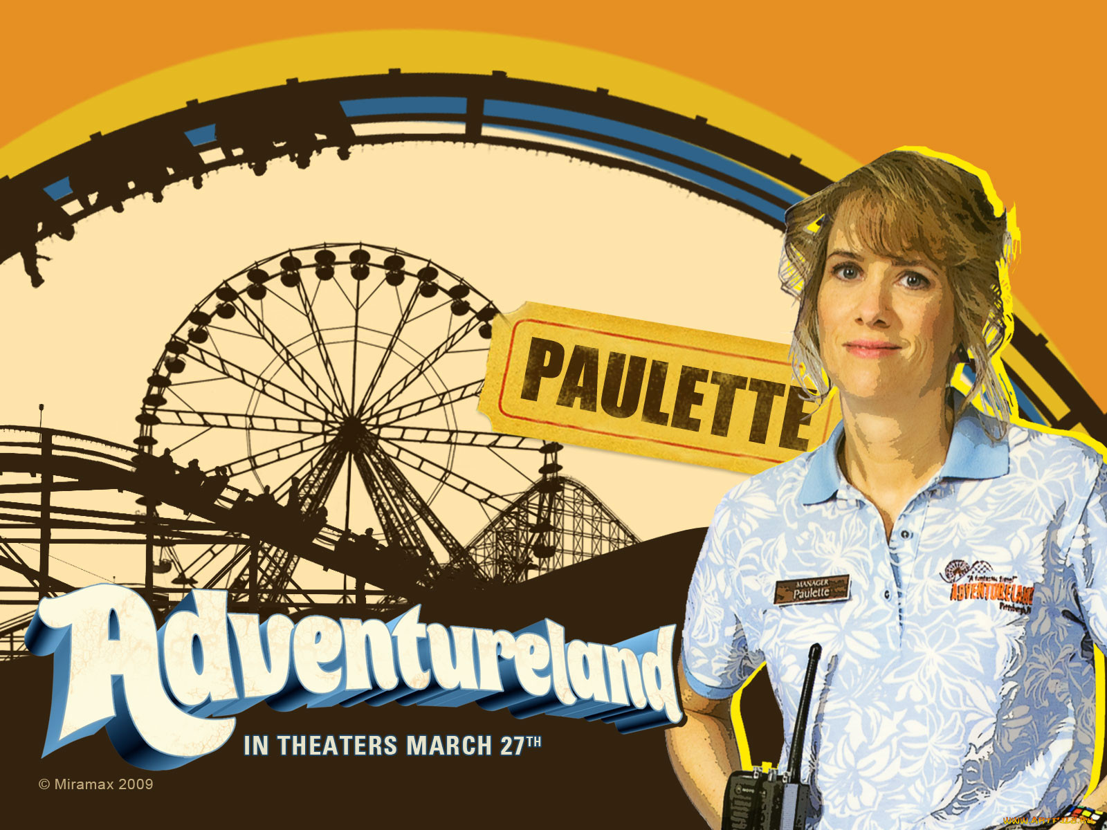 adventureland, , 